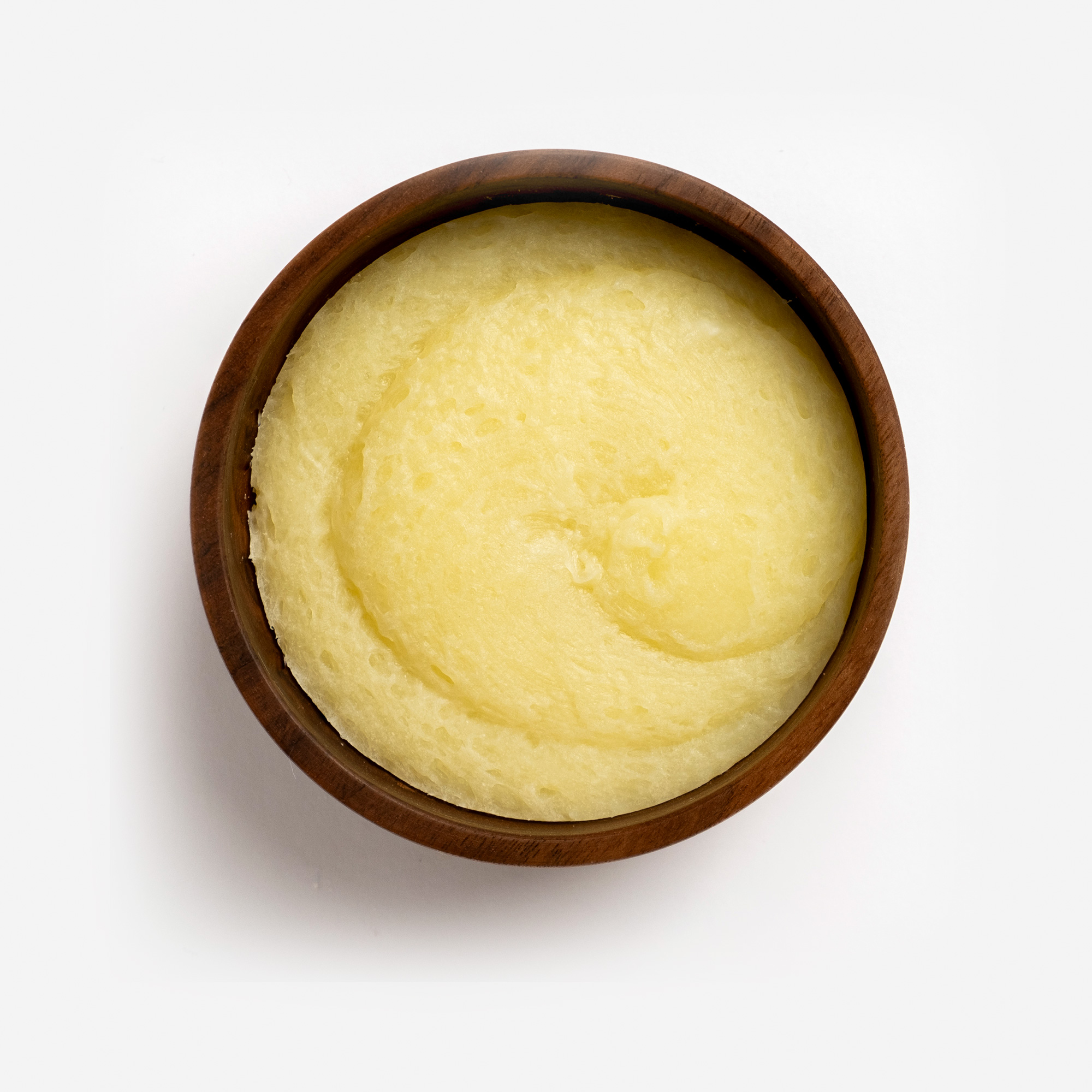 Cedarwood Shaving Soap N°37; wooden bowl Cedarwood Shaving Soap N°37; wooden bowl