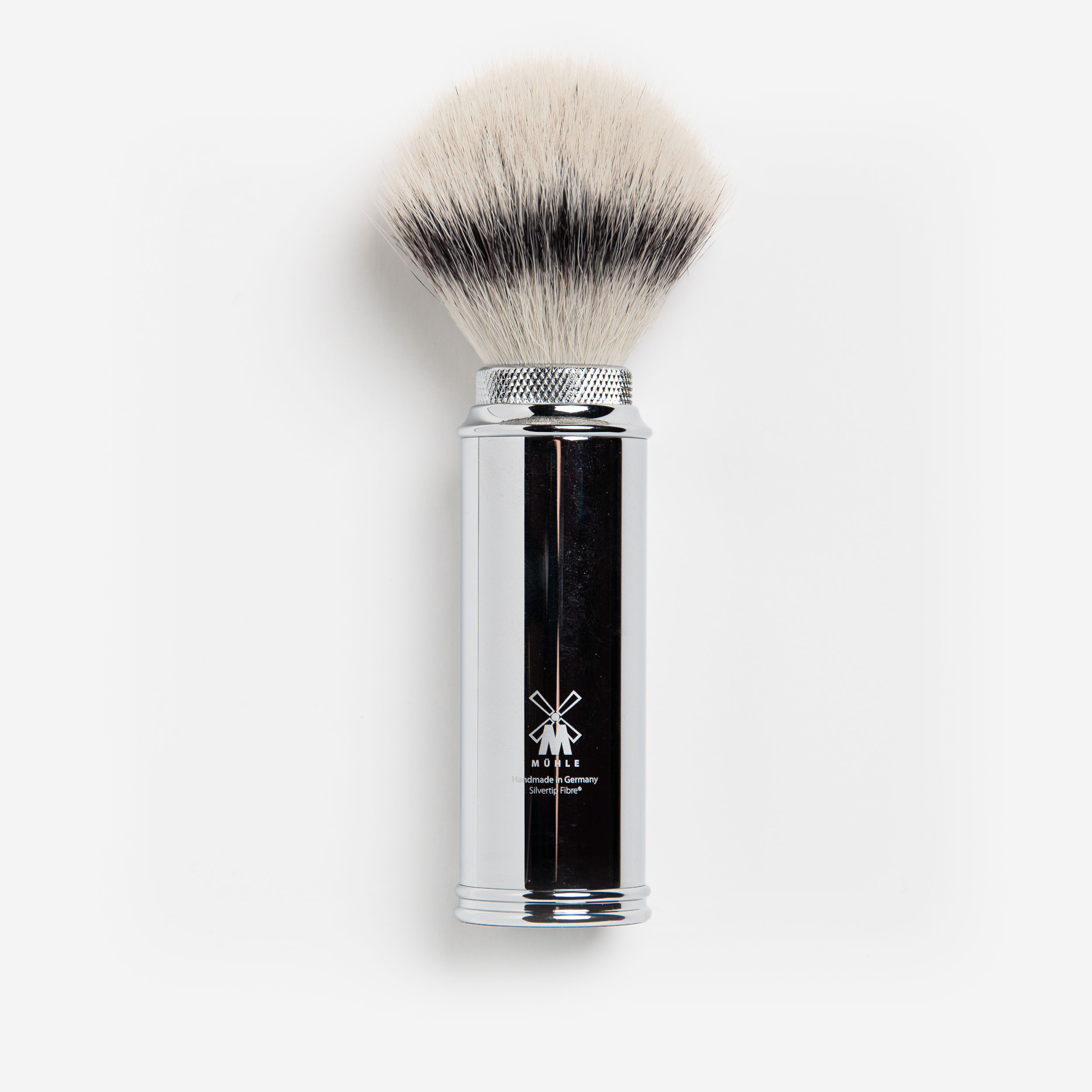 Rasierpinsel für die Reise
