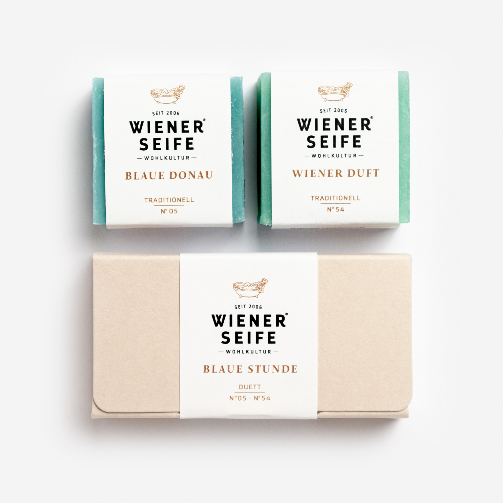 Mini Duett Blaue Stunde