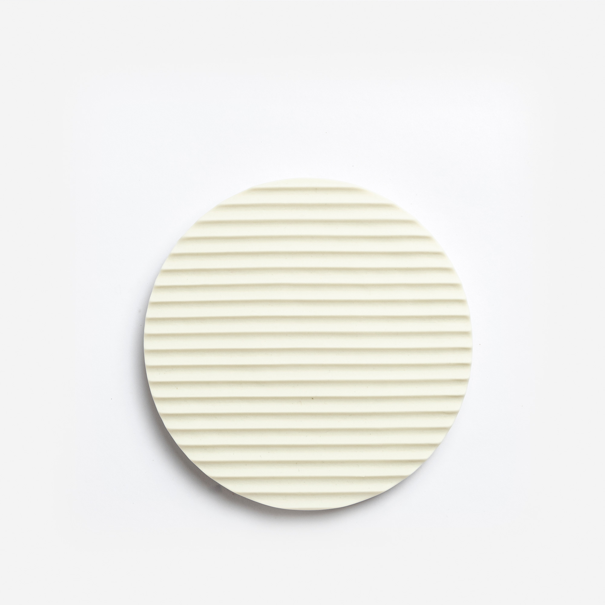 Round Porcelain Soap Tray Round Porcelain Soap Tray