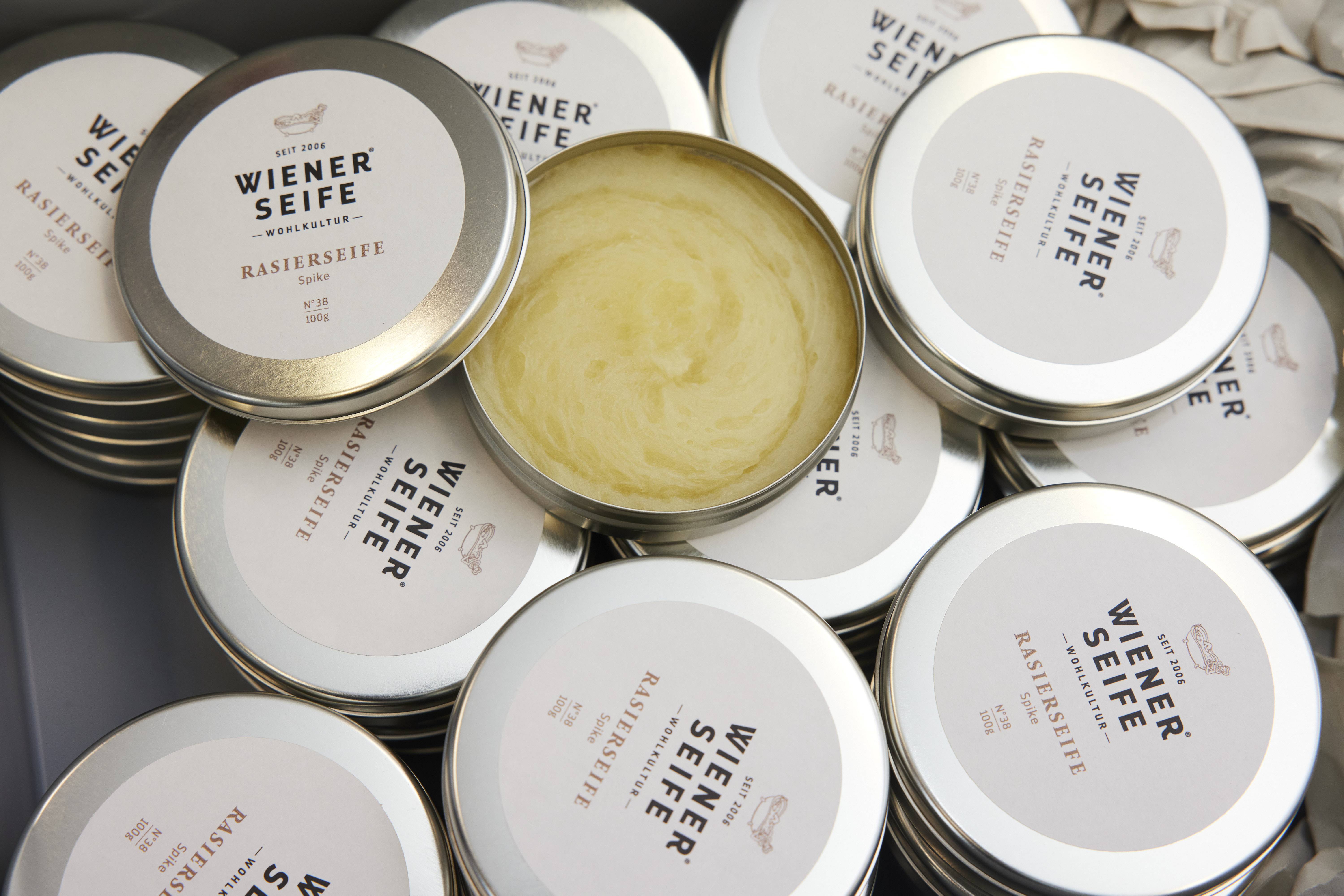 Werksladen mit Seifenmuseum Werksladen mit Seifenmuseum