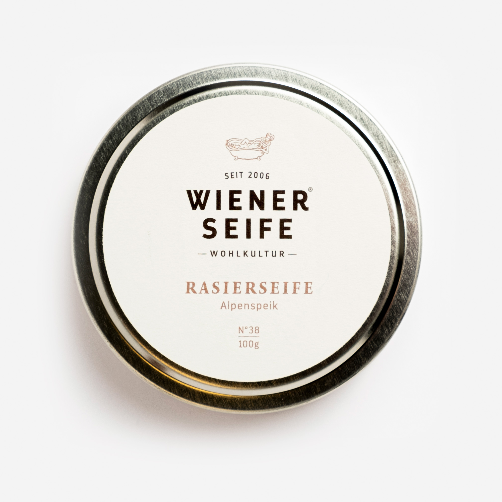 Alpine Speik Shaving Soap N°38 Alpine Speik Shaving Soap N°38