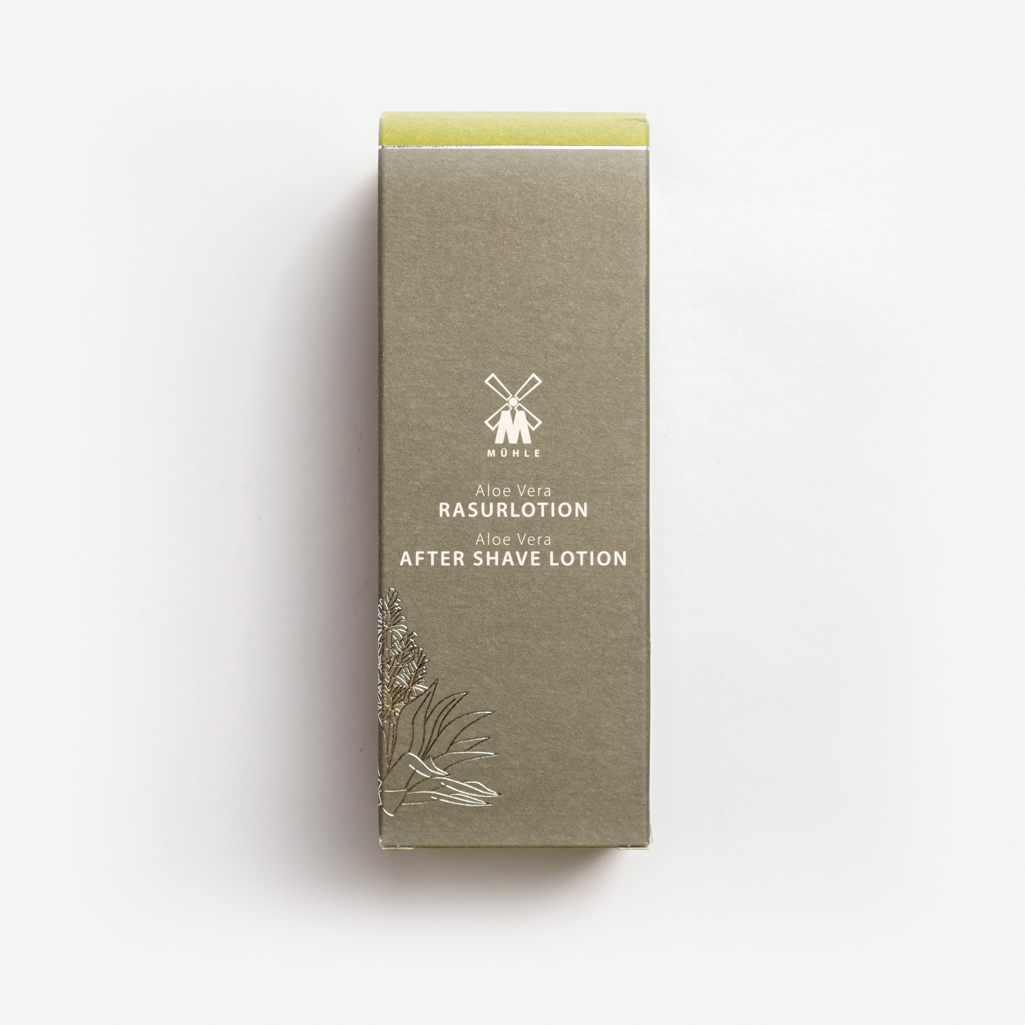 After Shave Lotion Aloe Vera