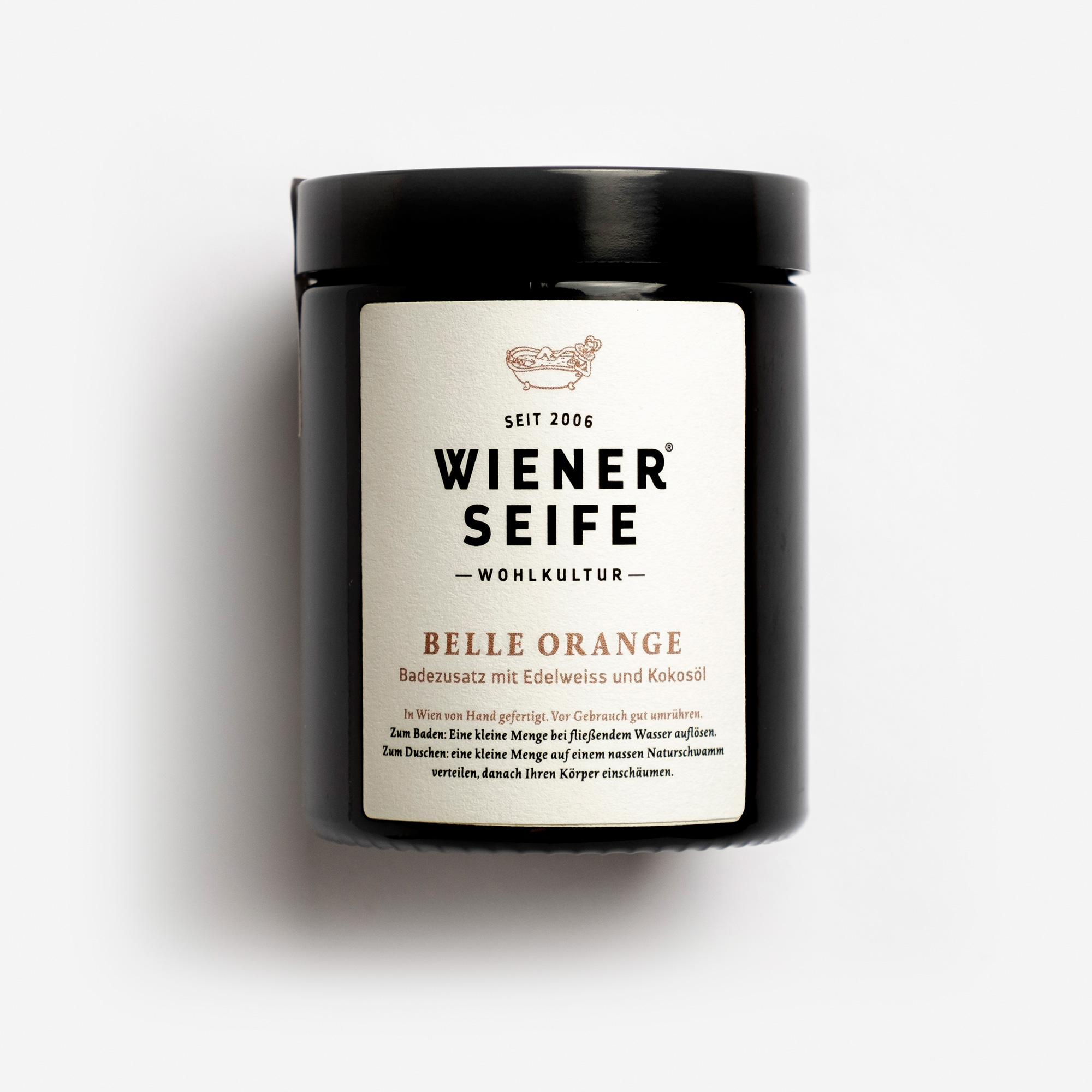 Belle Orange Bath Gel N°86 Belle Orange Bath Gel N°86