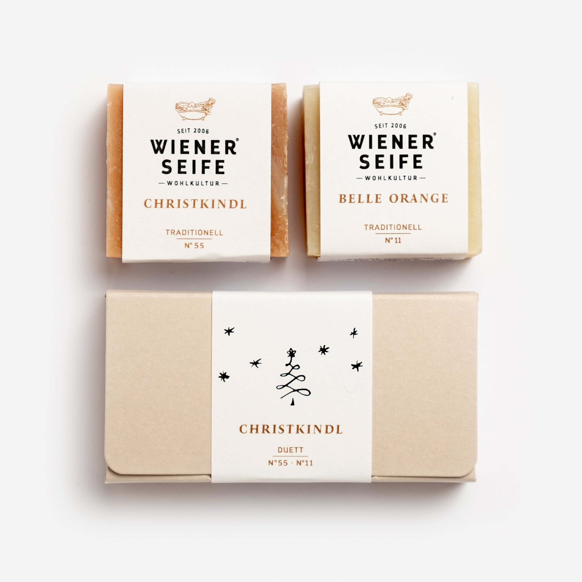 Mini Duett Christkindl