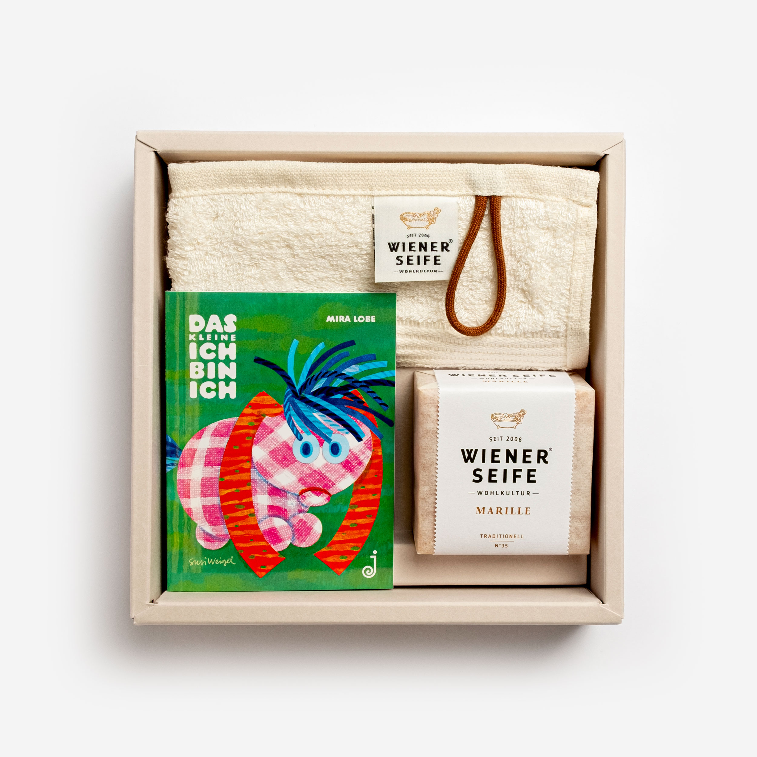 “I-Am-Me” Box “I-Am-Me” Box