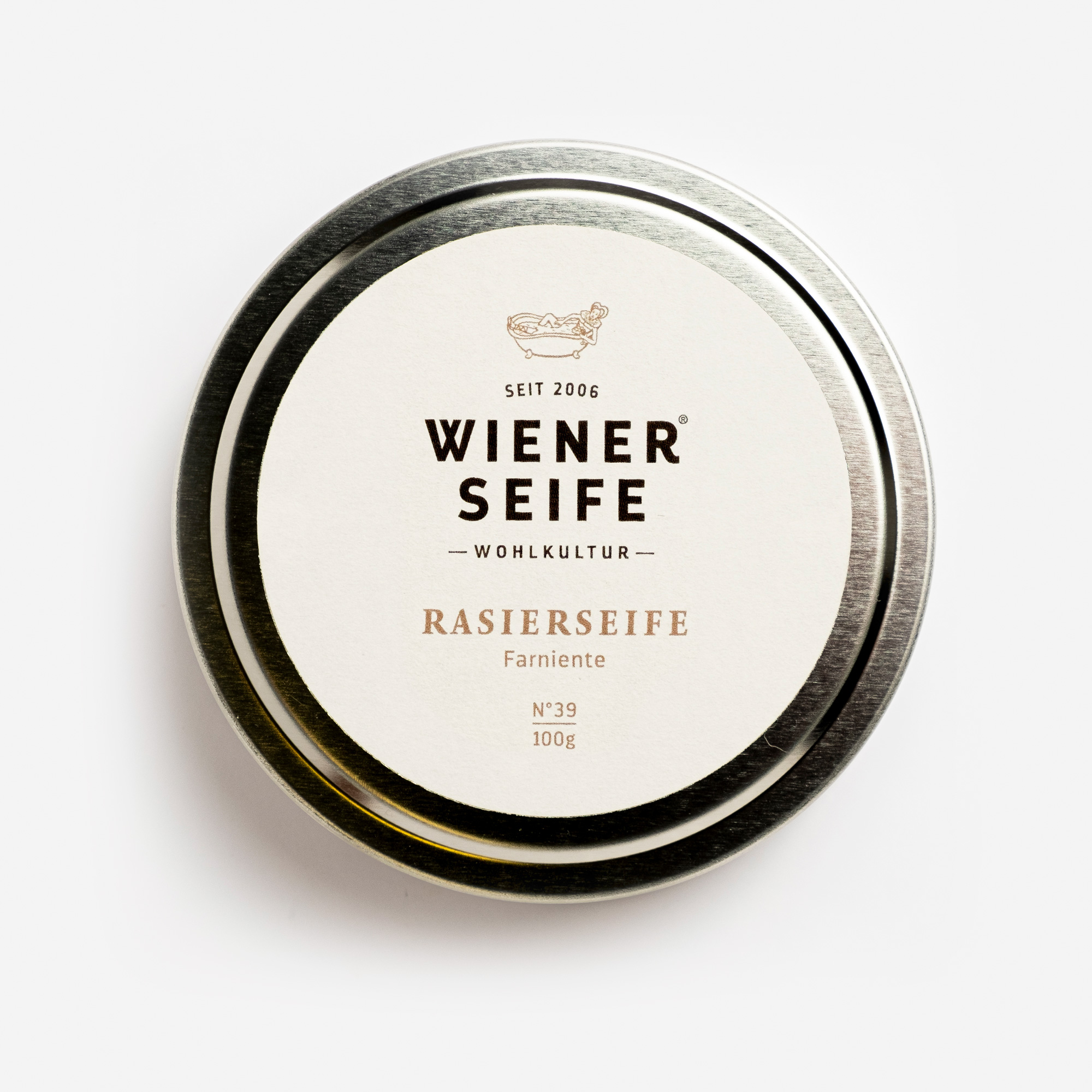 Farniente Shaving Soap N°39 Farniente Shaving Soap N°39