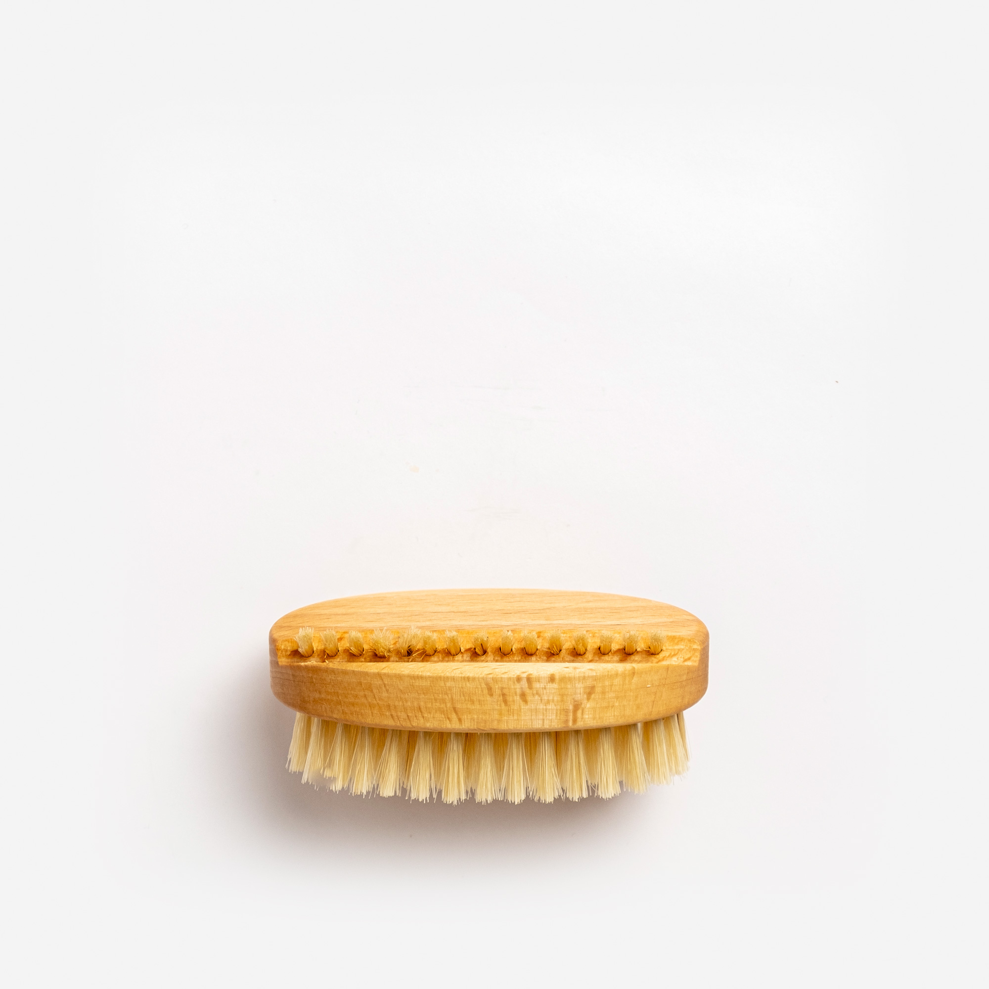 Nagelbürste oval