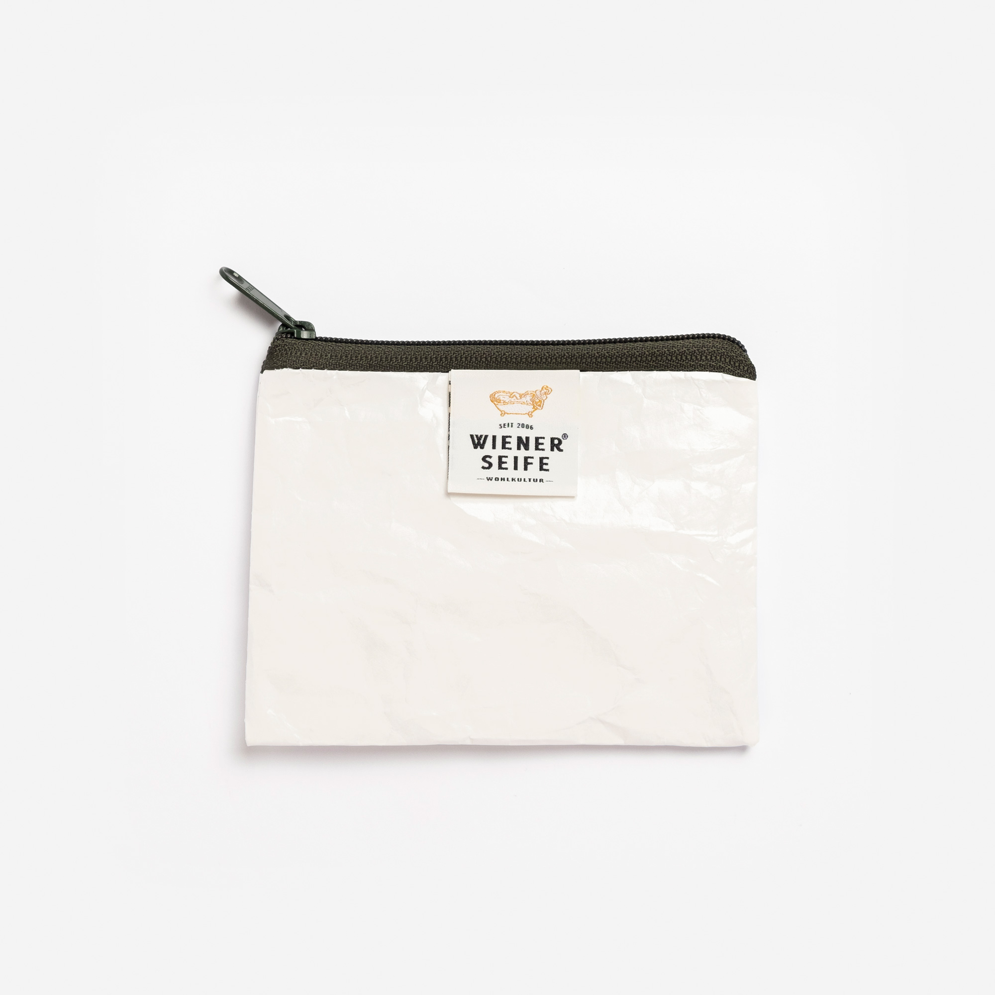 Seifentascherl olivgrün