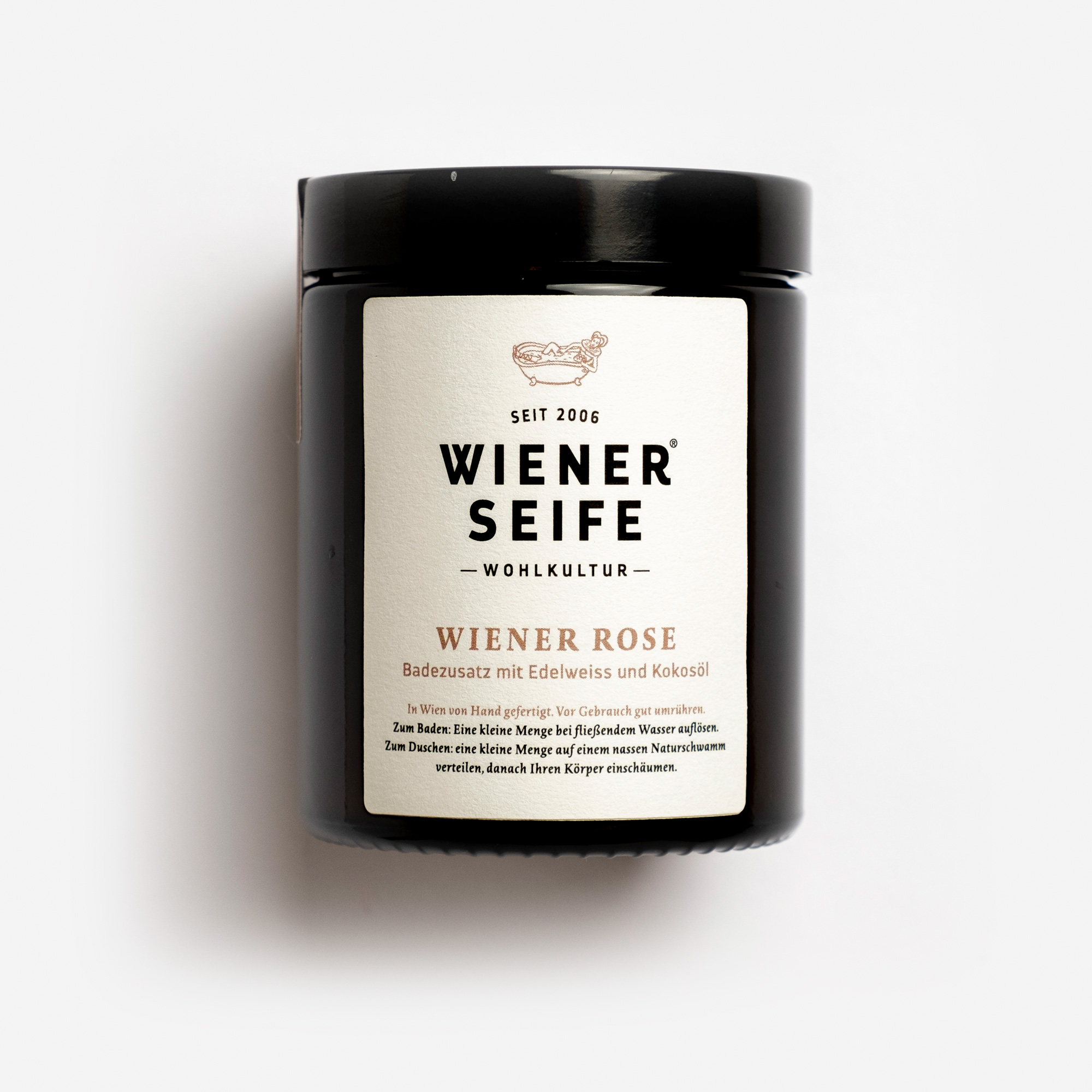 Viennese Rose Bath Gel N°87 Viennese Rose Bath Gel N°87