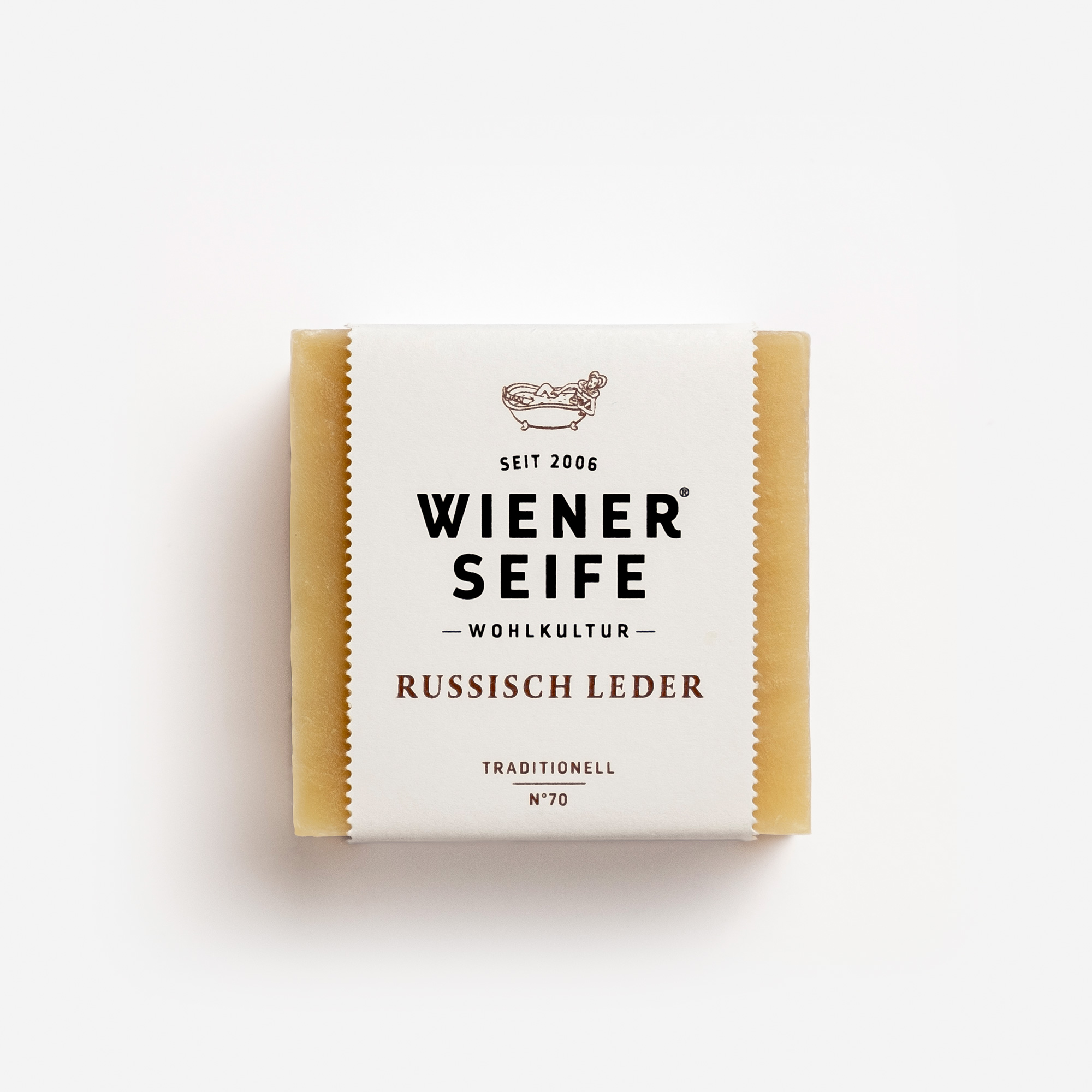 Russian Leather N°70 Russian Leather N°70