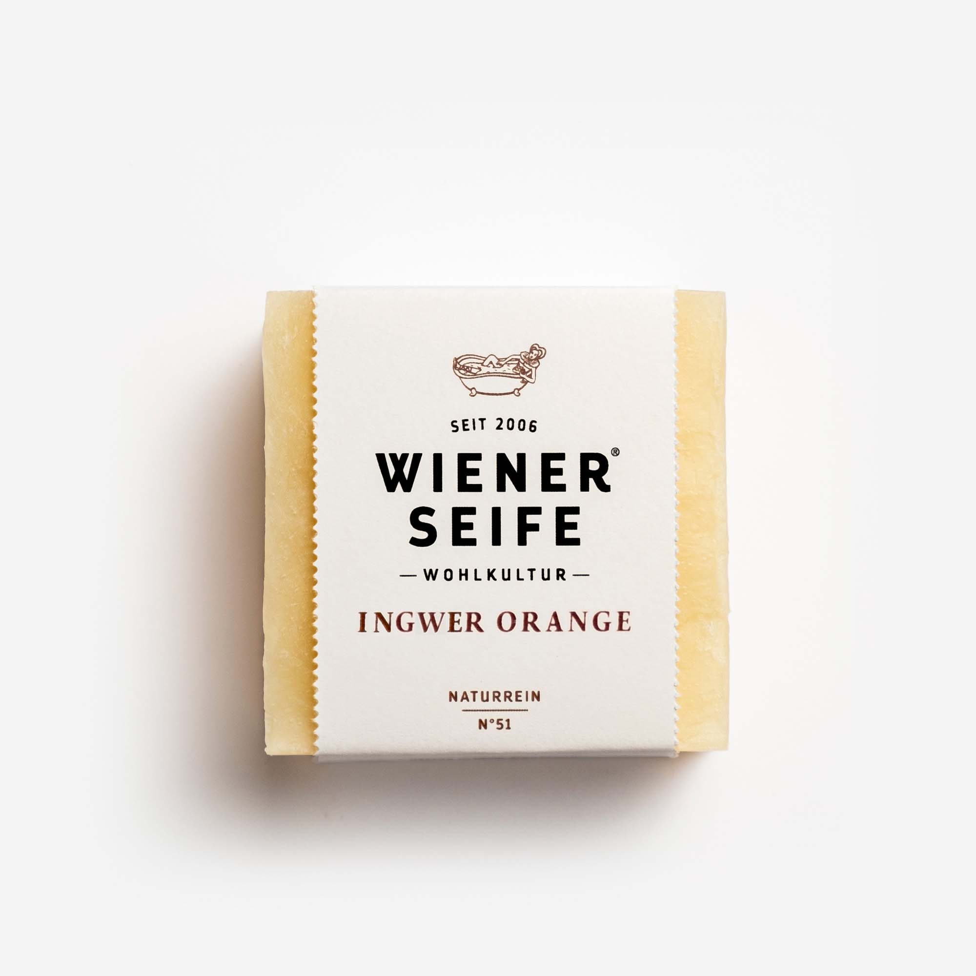 Ingwer Orange N°51