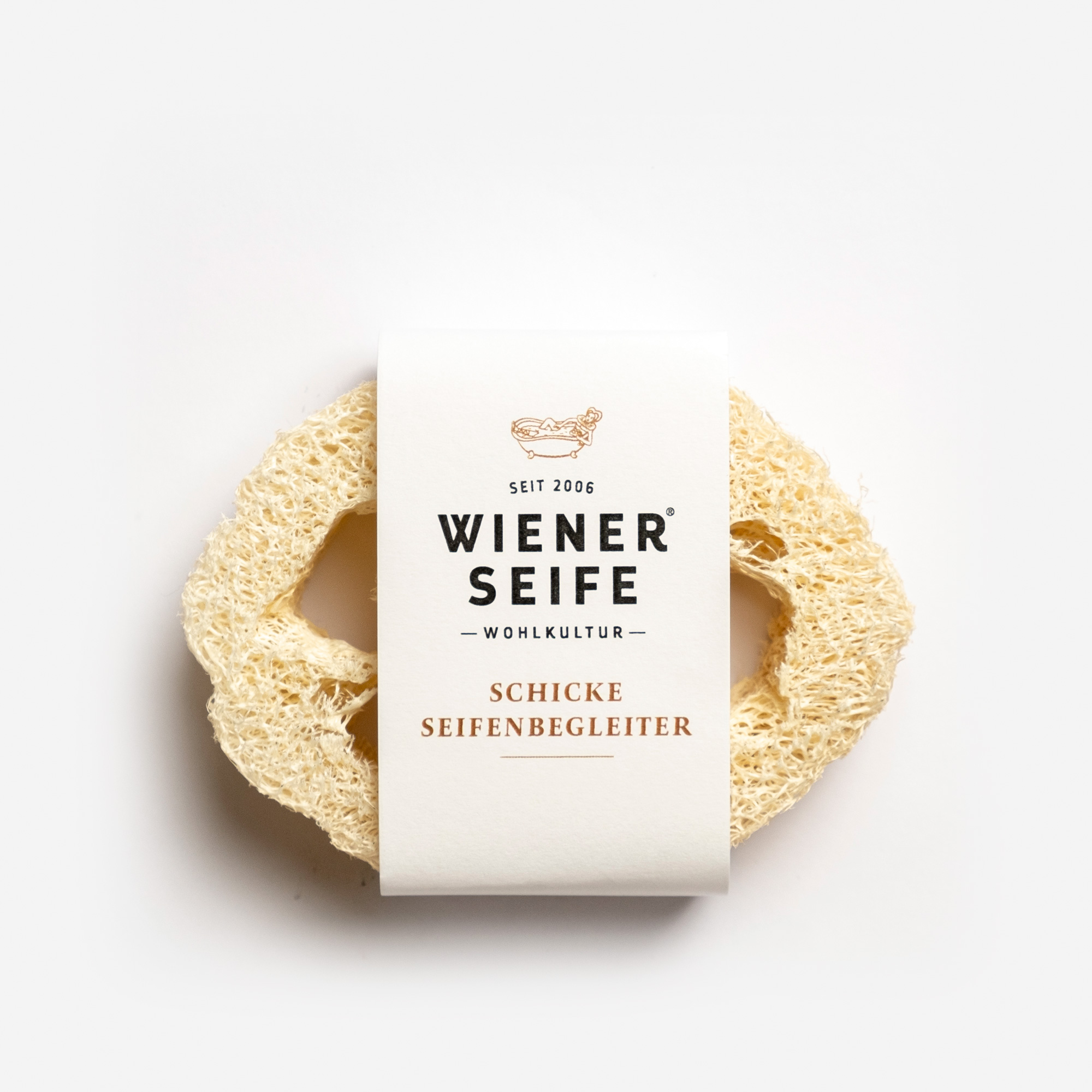 Seifenablage Luffa Seifenablage Luffa