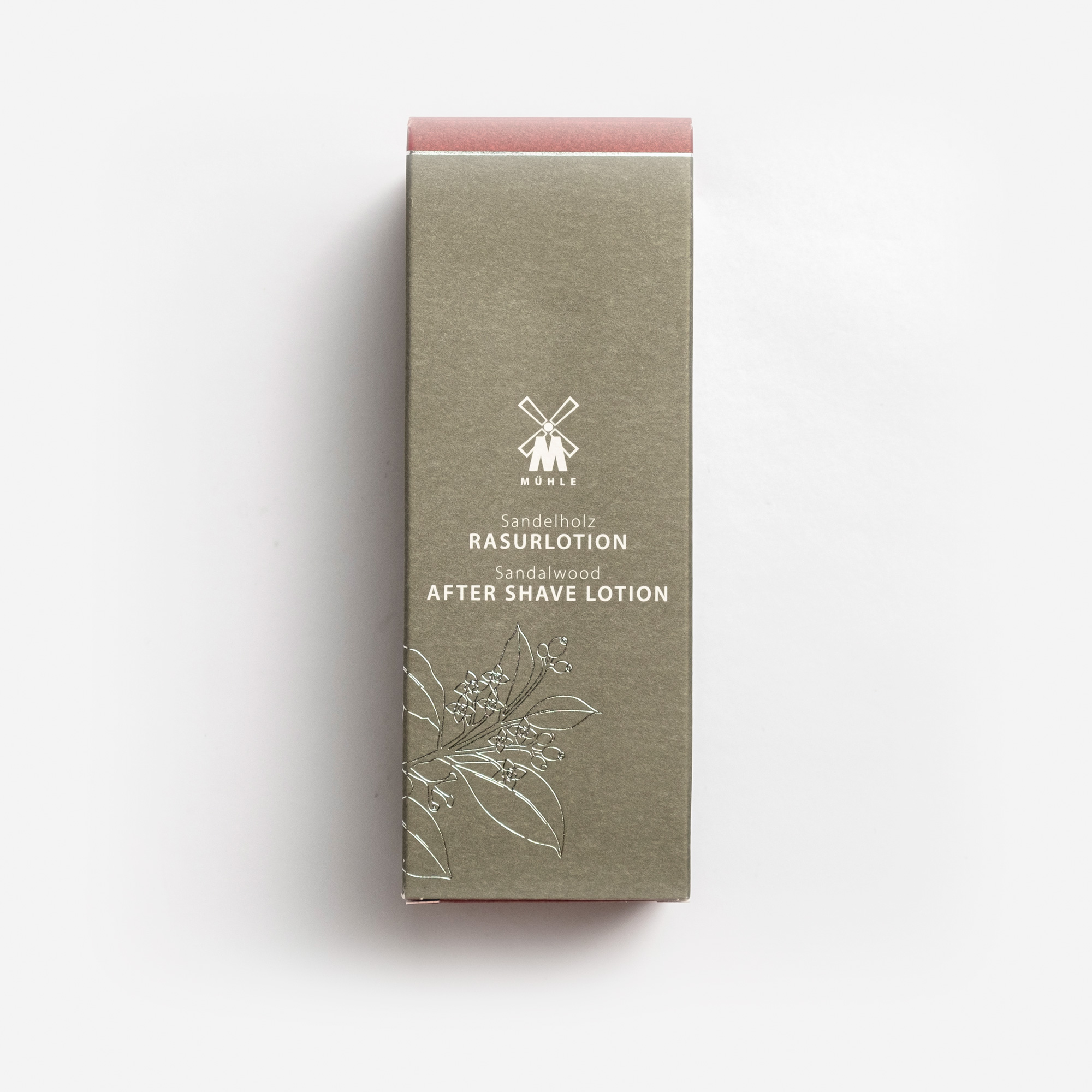After Shave Lotion Sandelholz