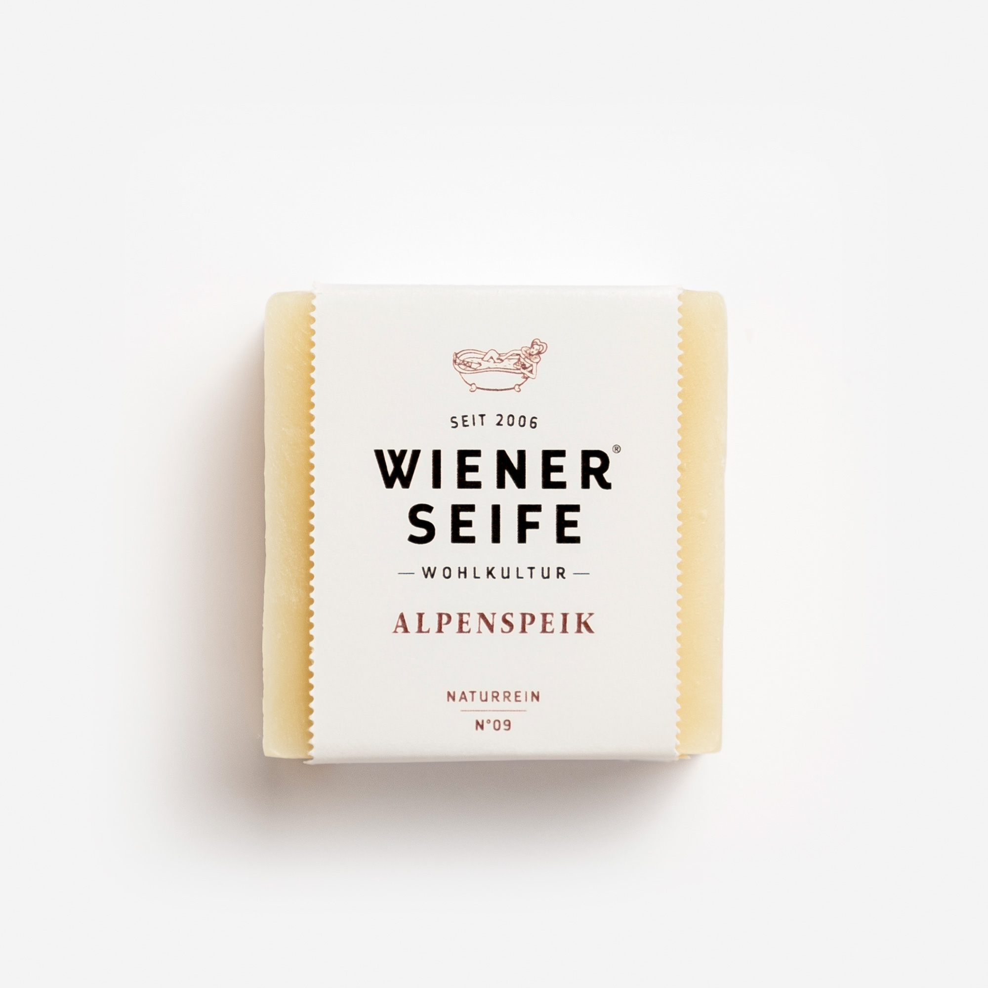 Alpenspeik N°09