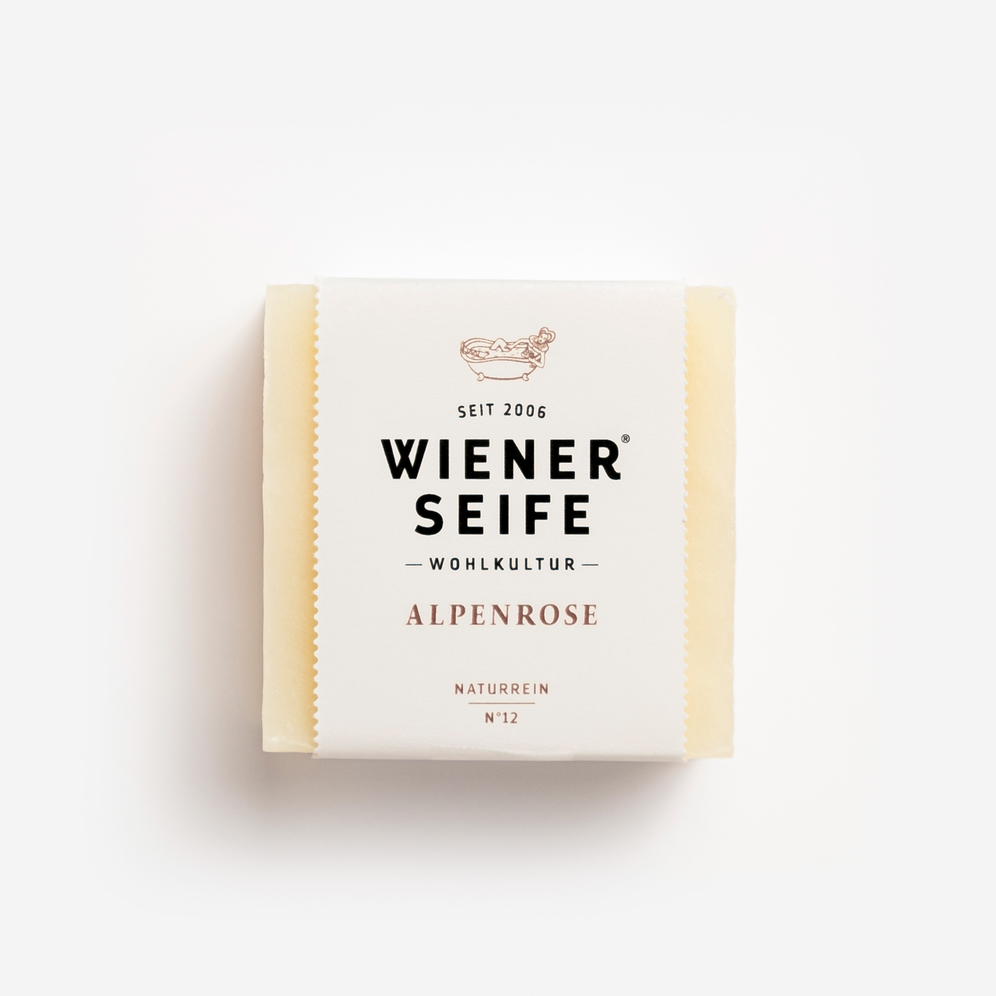 Alpenrose N°12 Alpenrose N°12