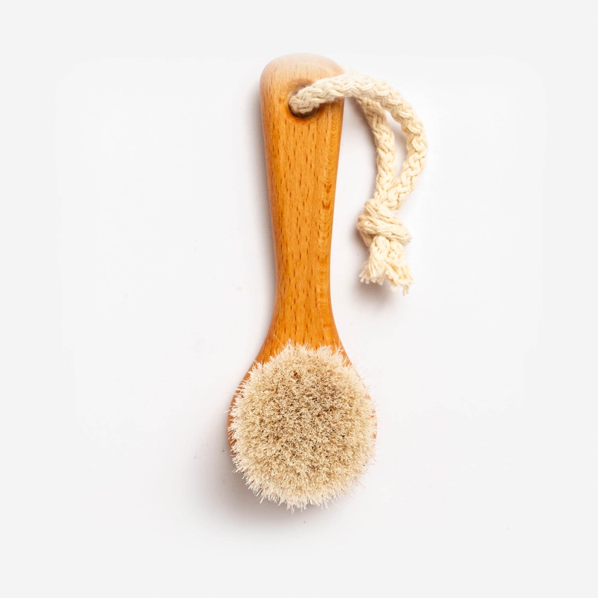 Gesichtsbürste mit Griff Gesichtsbürste mit Griff