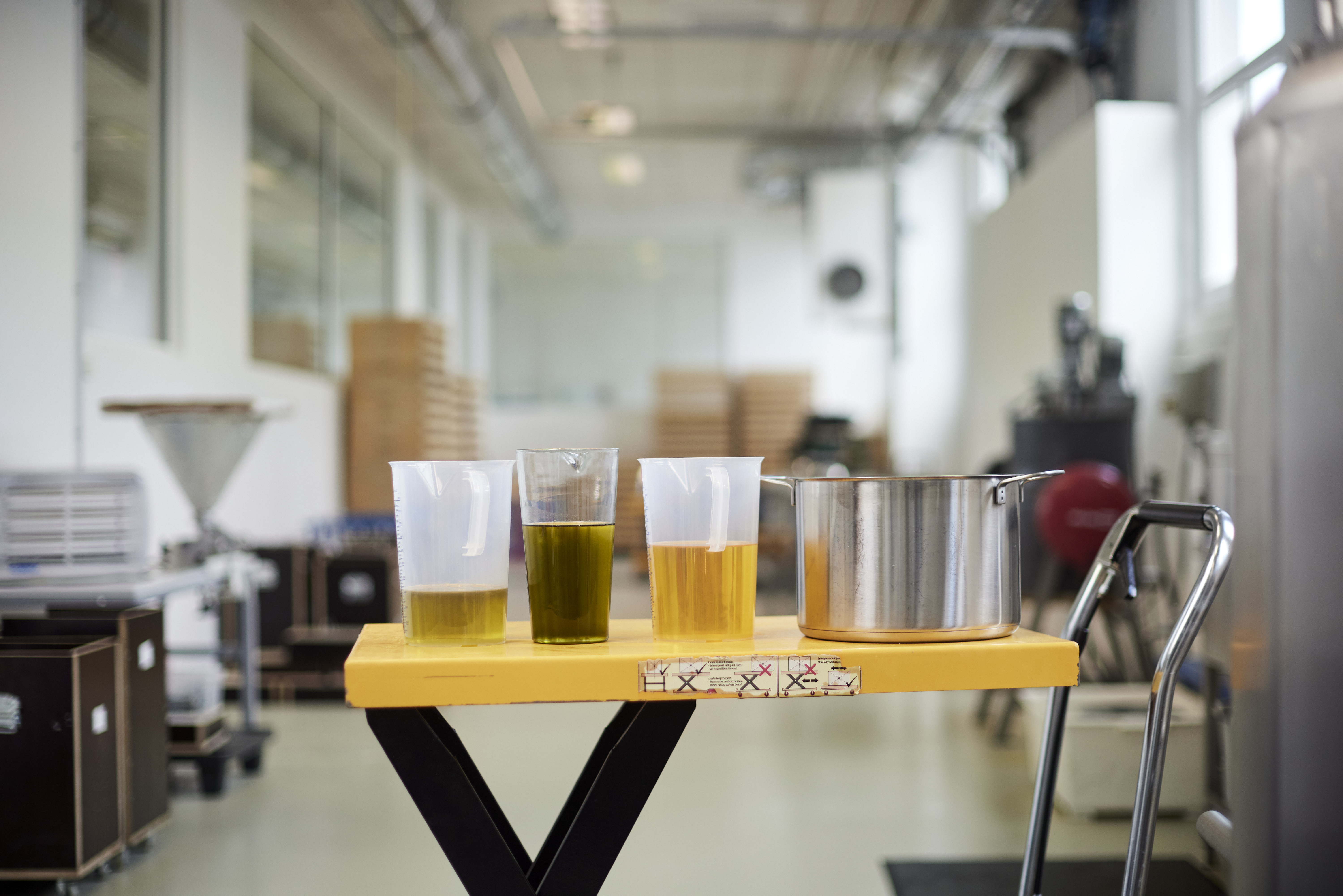 Manufakturführungen auf Anmeldung Manufakturführungen auf Anmeldung