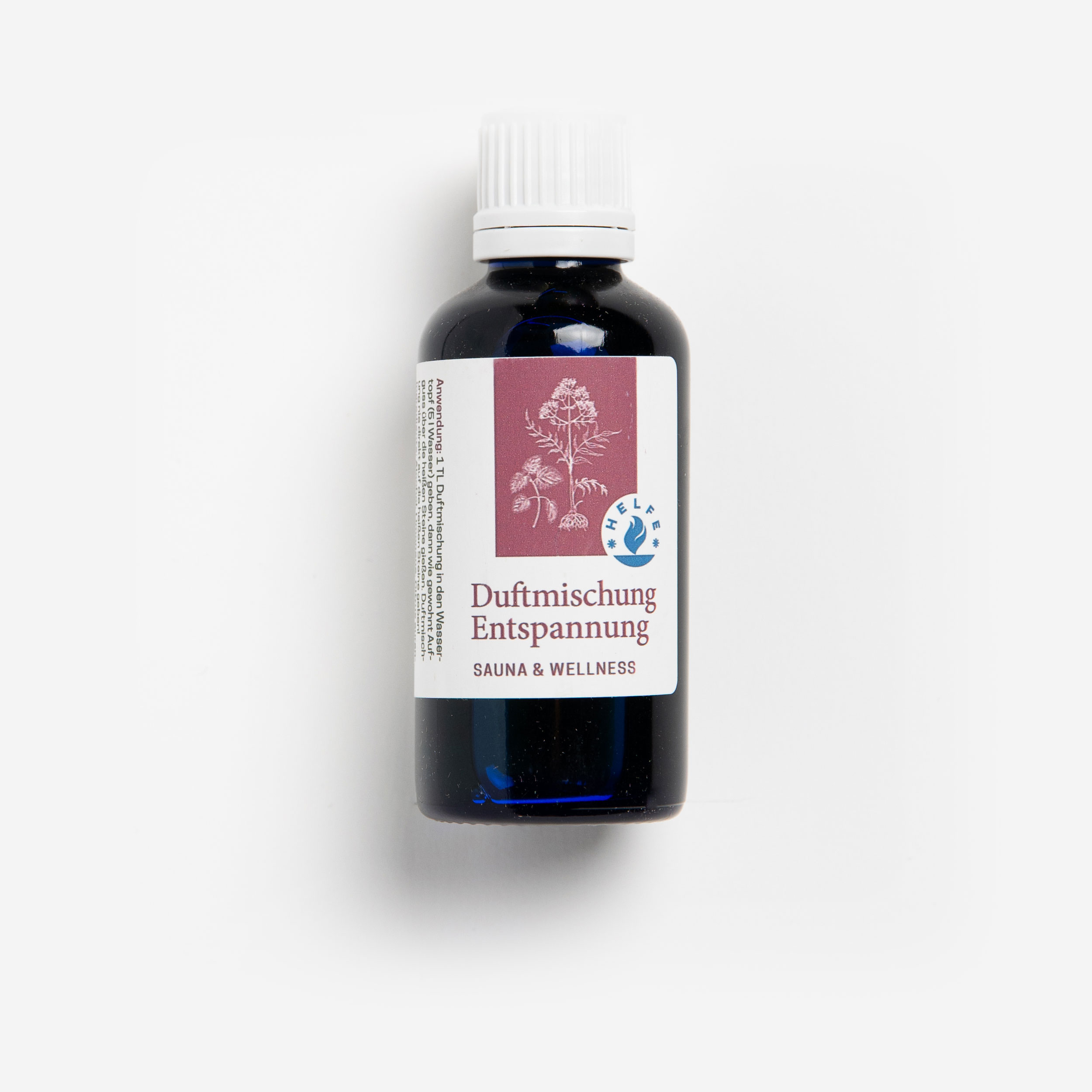 Helfe Duftmischung Entspannung Helfe Duftmischung Entspannung
