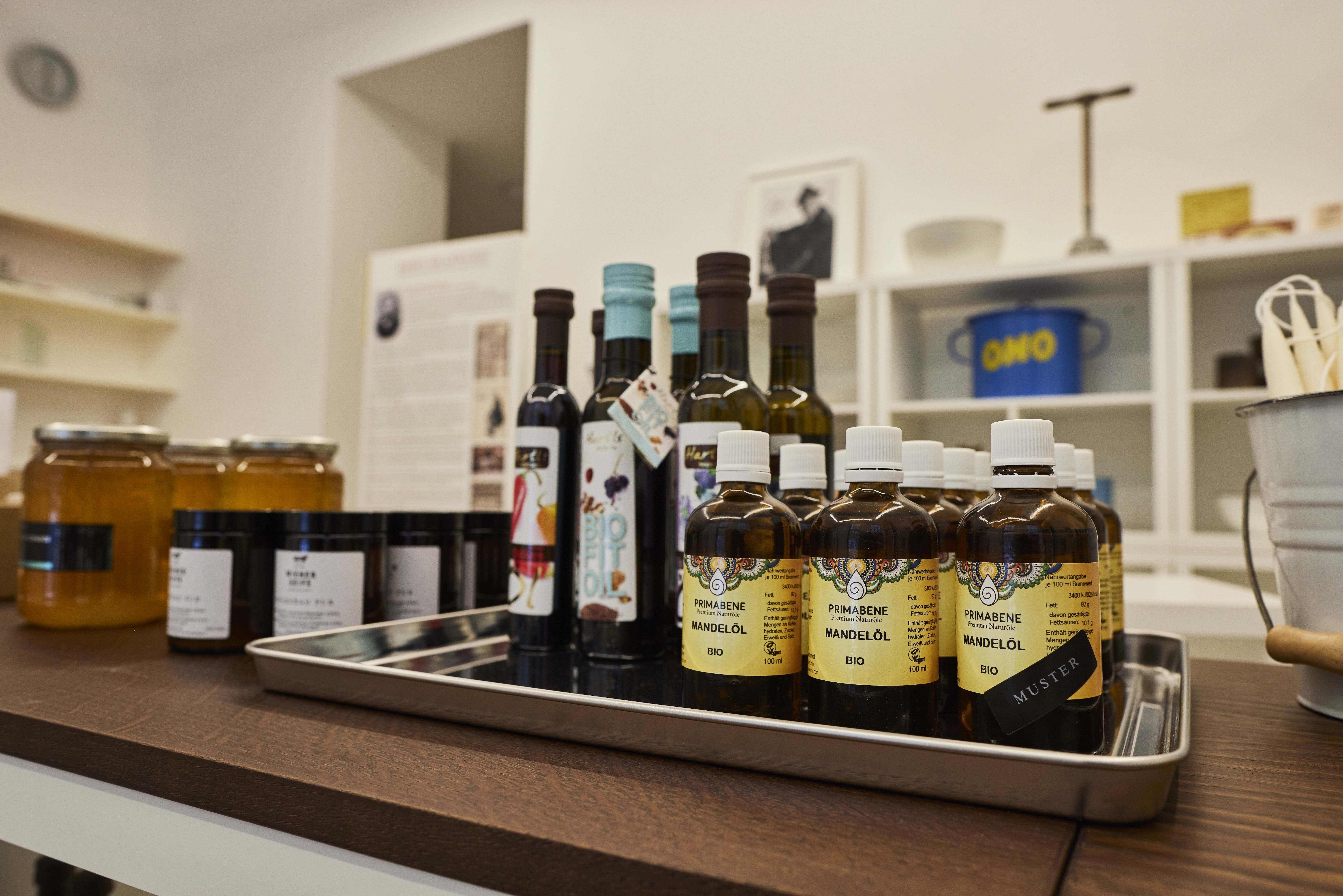 Eröffnung Greisslerei Eröffnung Greisslerei